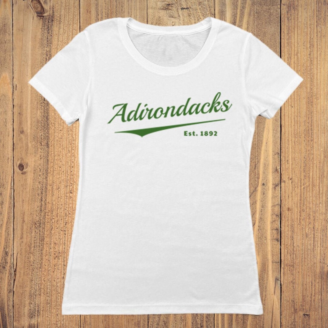 Explore the Adirondacks Women's Tee Shirt - Lake George Ladies T