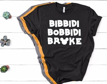 Bippity boppity brooke