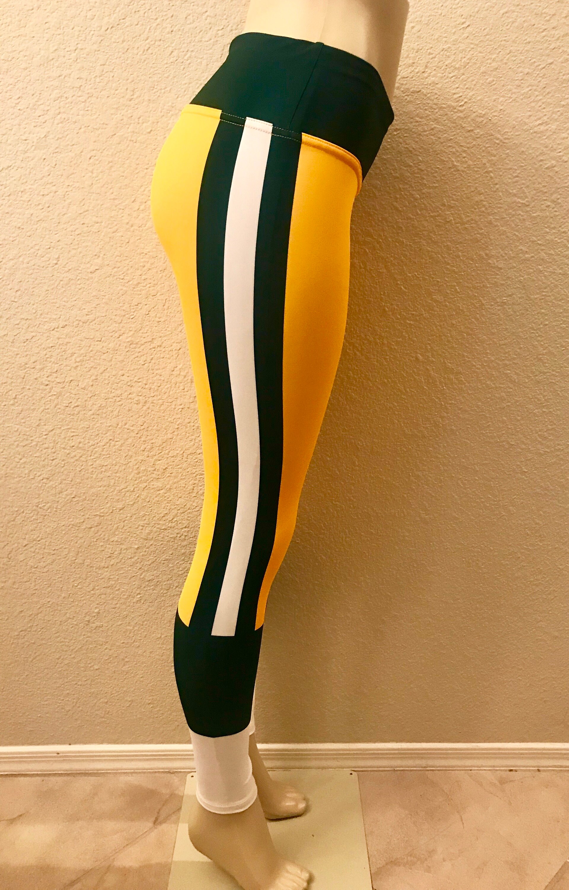 Packers Leggings Green Bay Packers 