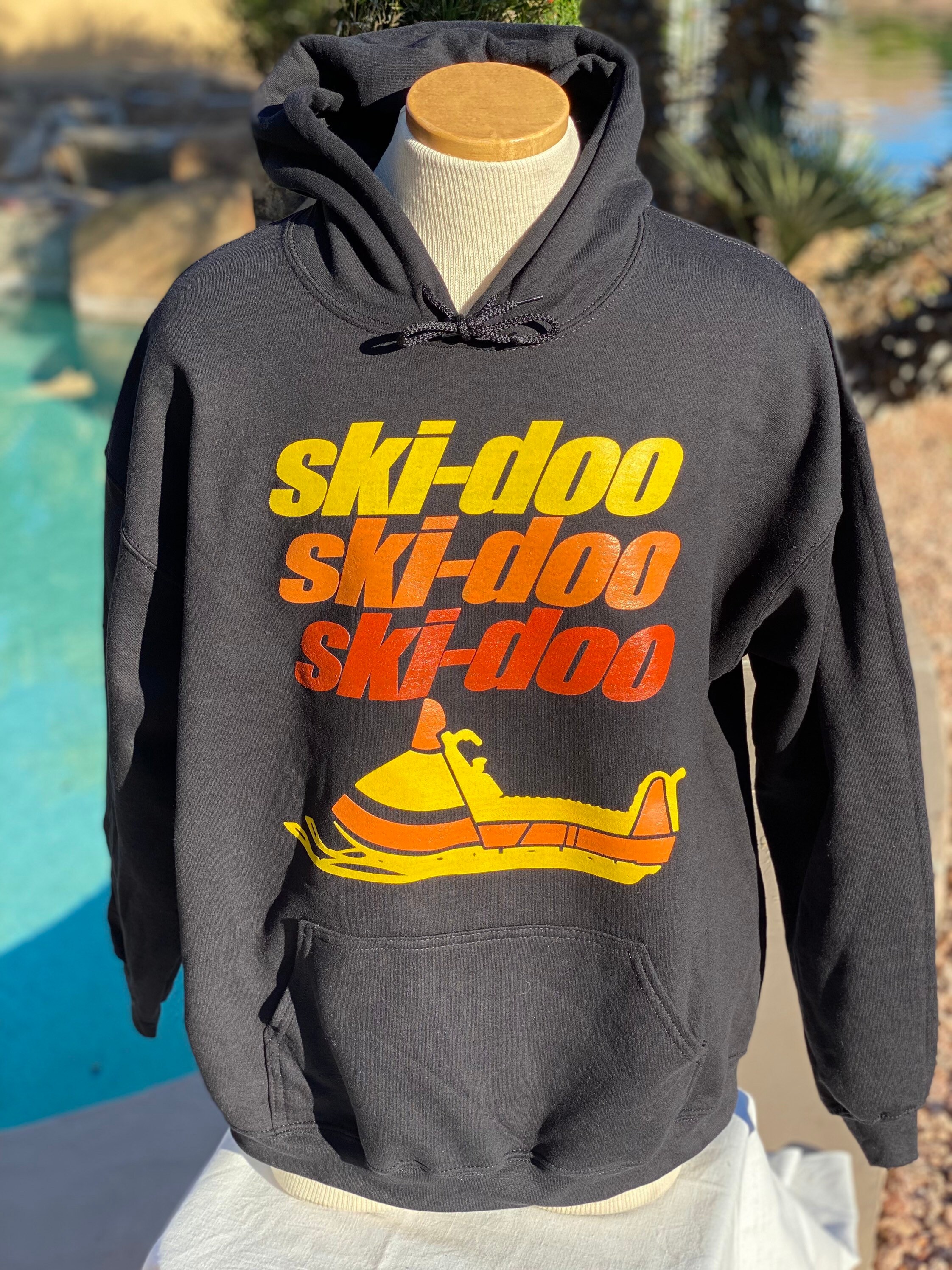 ski doo sweatshirt