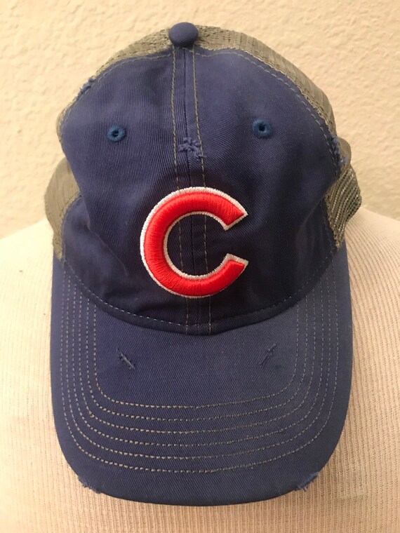cubs baseball cap