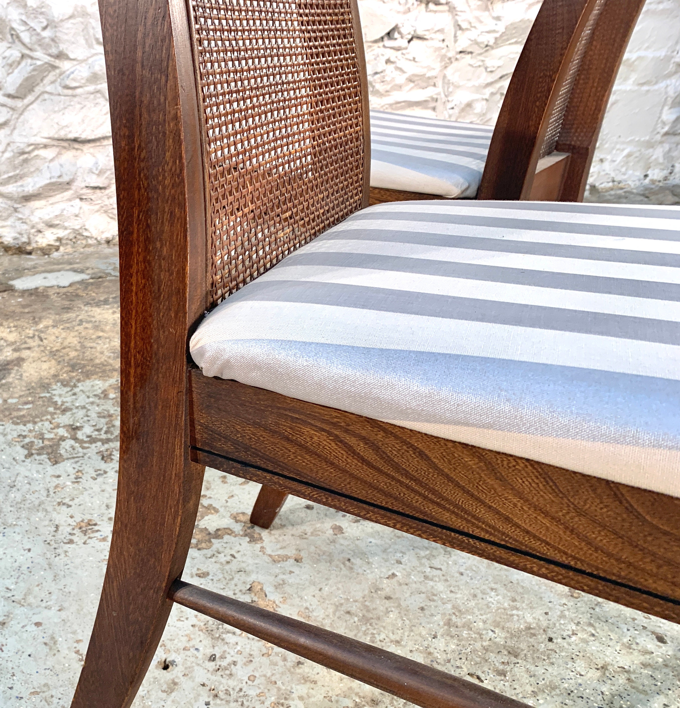 Sillas de comedor danesas modernas de mediados de siglo | Etsy