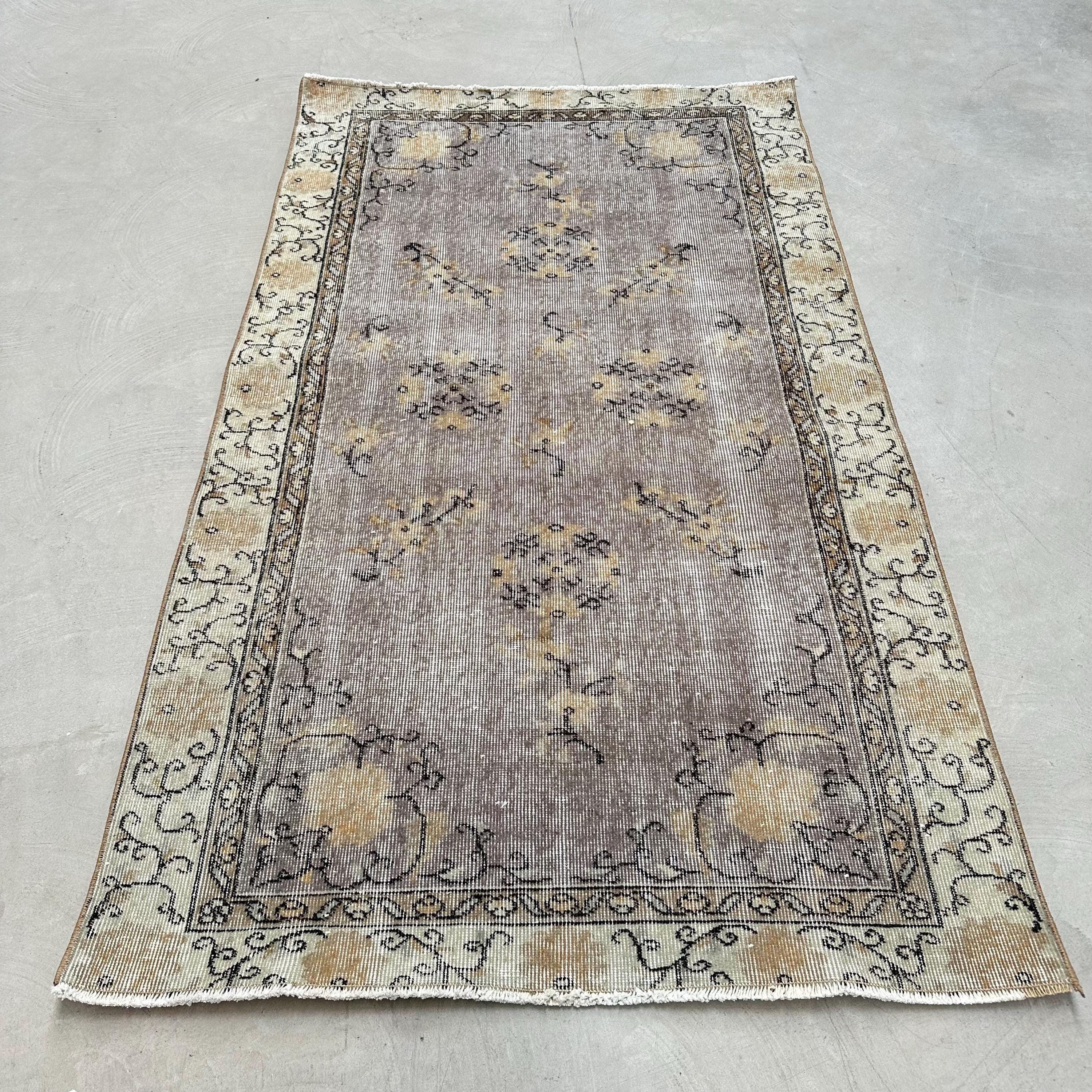専用になりました　113×204 ViNTAGE TURKiSH RUG 専用になりました 113×204 ViNTAGE TURKiSH RUG Vintage Turkish