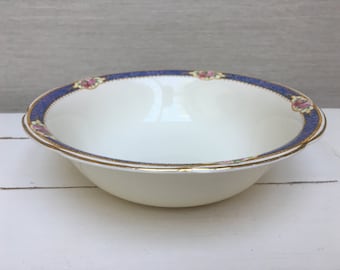 Vintage Ambassador Ware Ceramic Bowl - Made in England