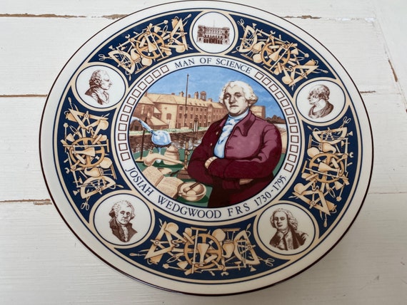 ウェッジウッド ジョサイア ウェッジウッド FRS 1730-1795 - マン オブ