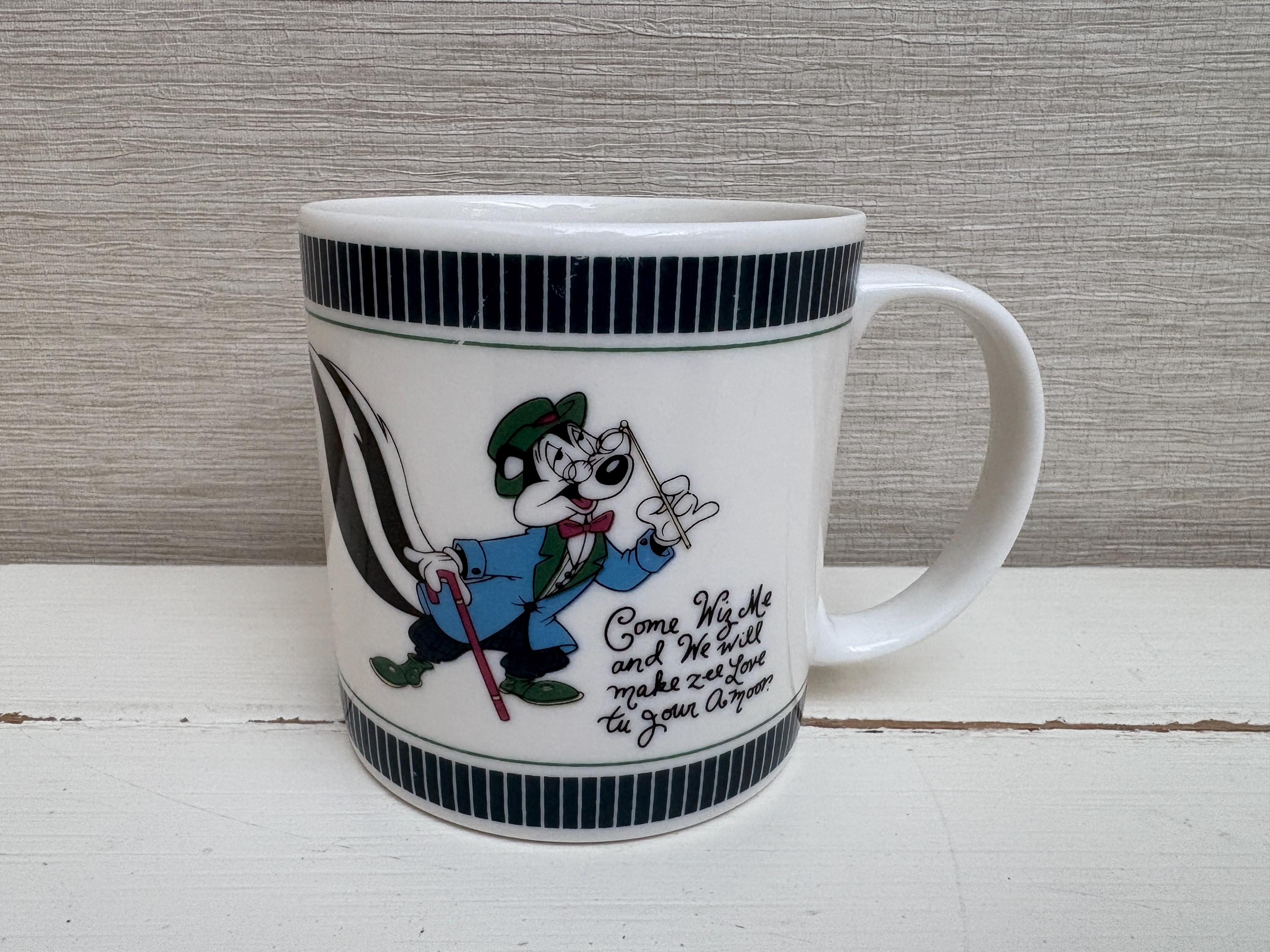 フェイスマグ ルーニーセット ルーニー・テューンズ フェイス