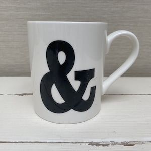 Fine China Mug &