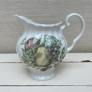Vintage Ceramic Creamer / Jug - 11 cm