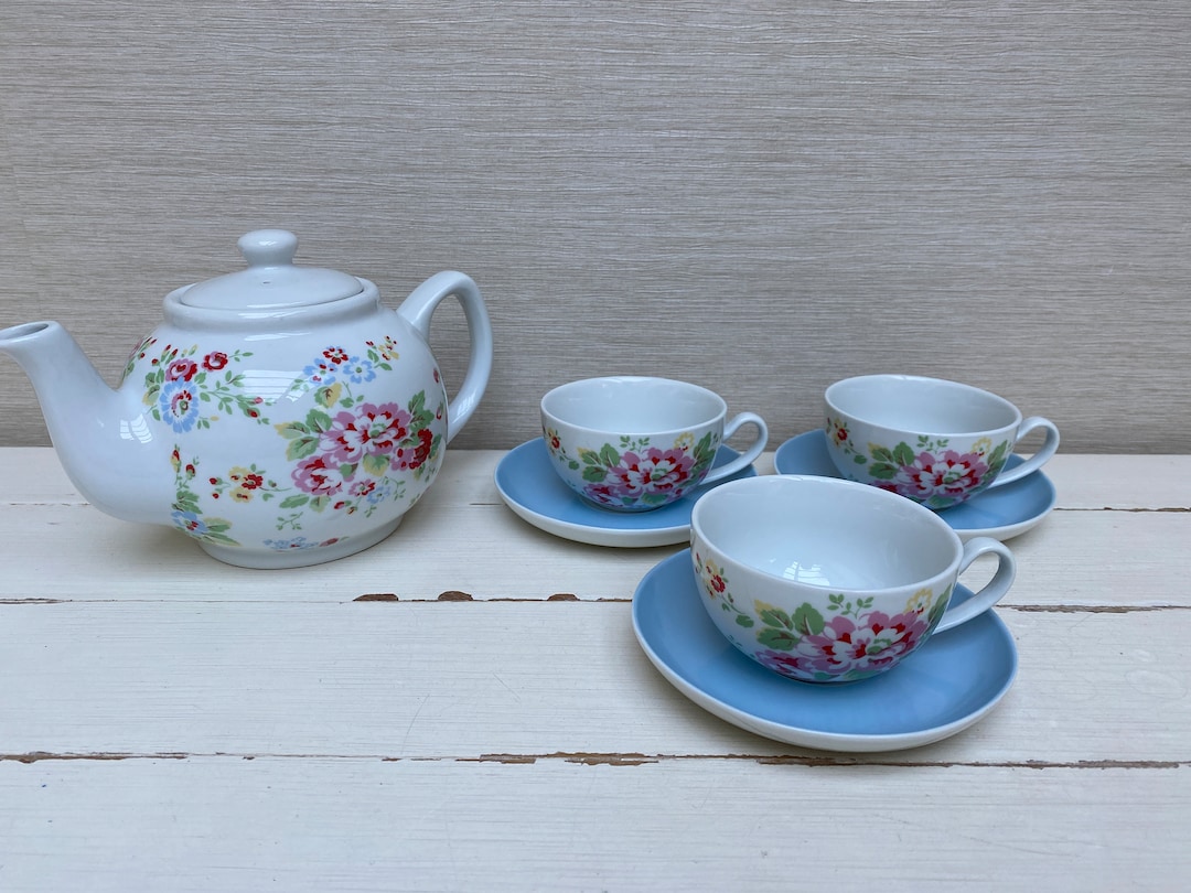 キャスキッドソン Tea for One Set 正規品，限定セール