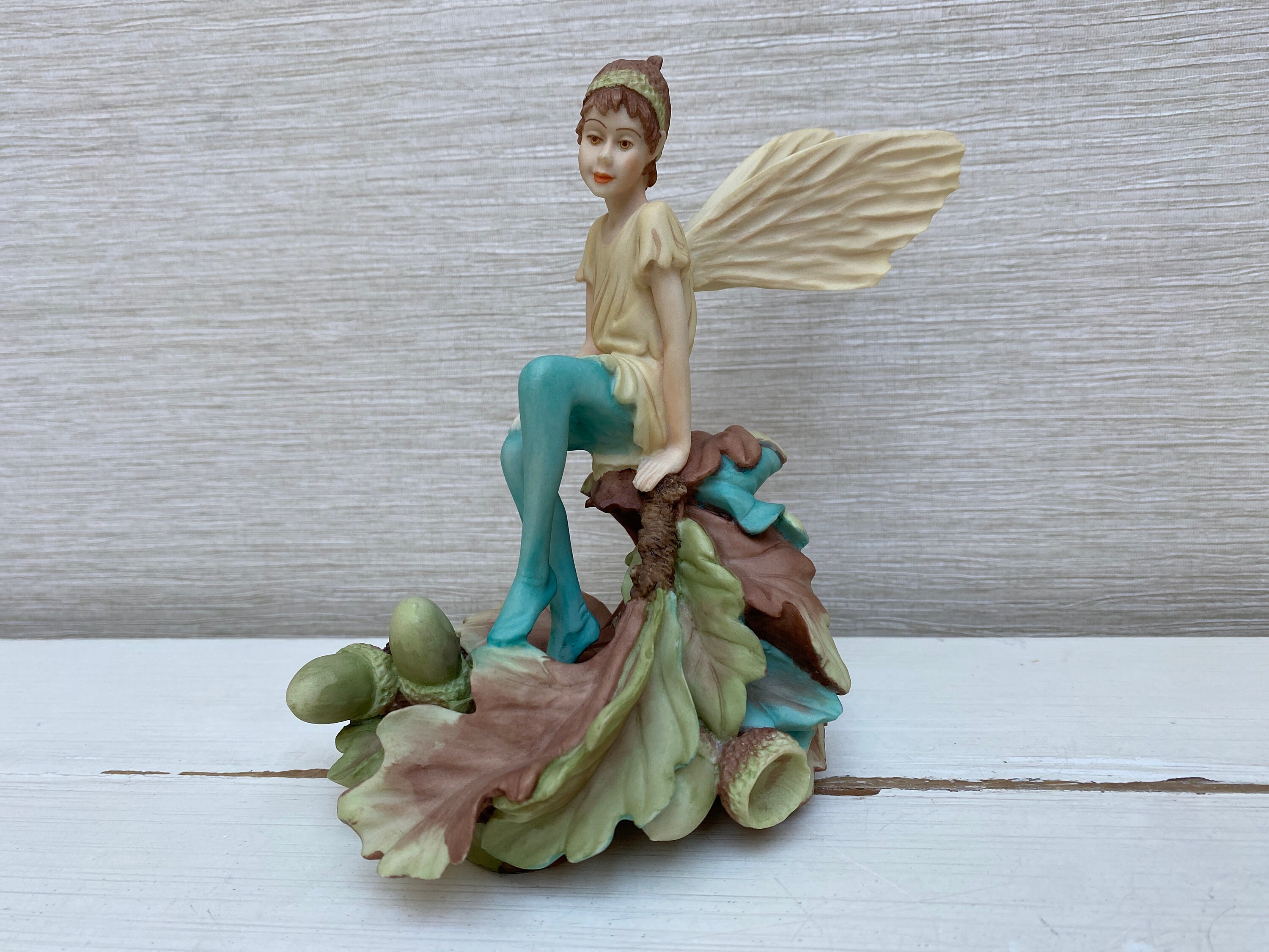 Vintage Lladro Nao Fairy Figurine Sculpture -  Portugal