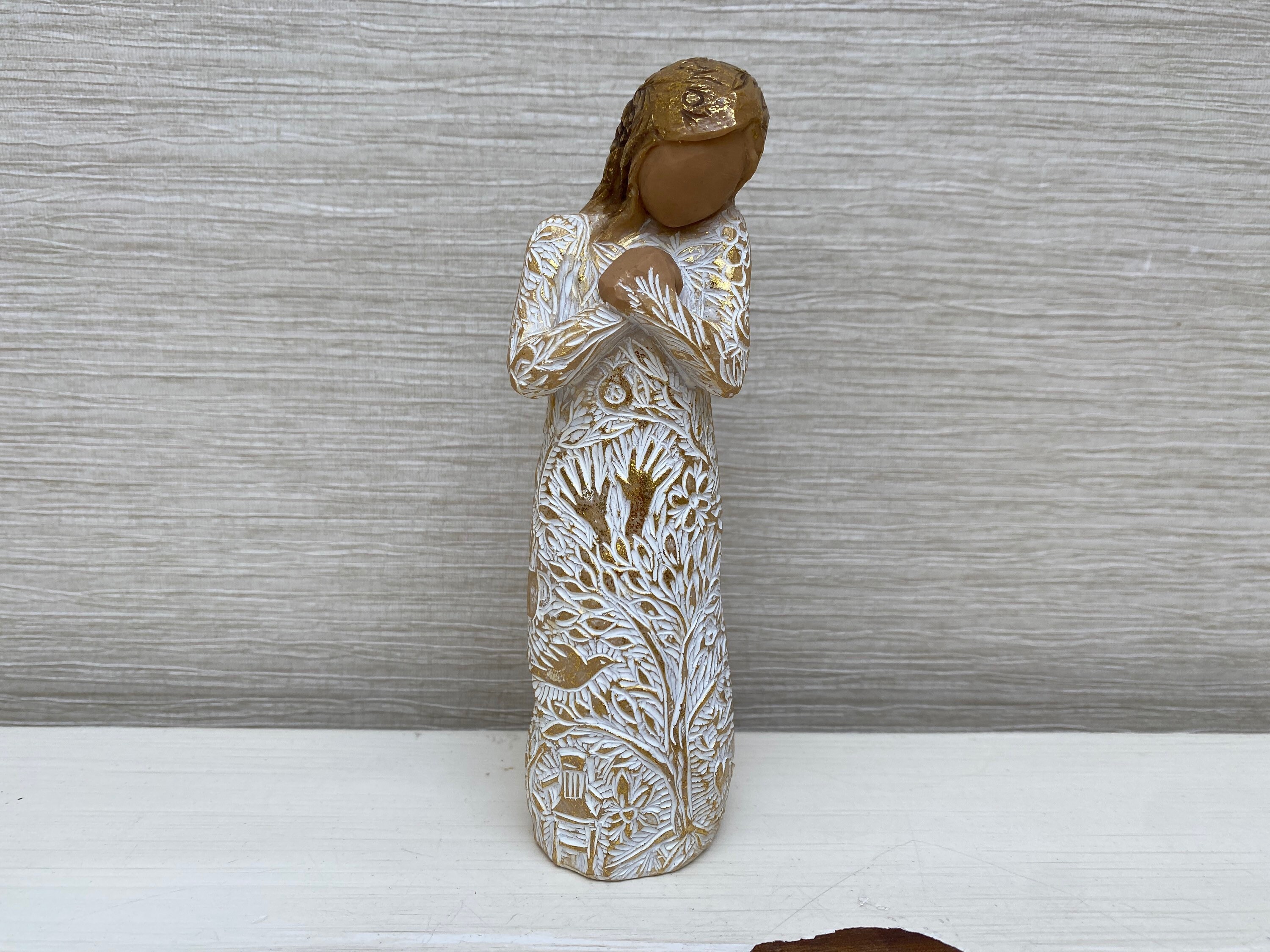 Willow Tree Tapestry Figurine 2015 Susan Lordi Etsy
