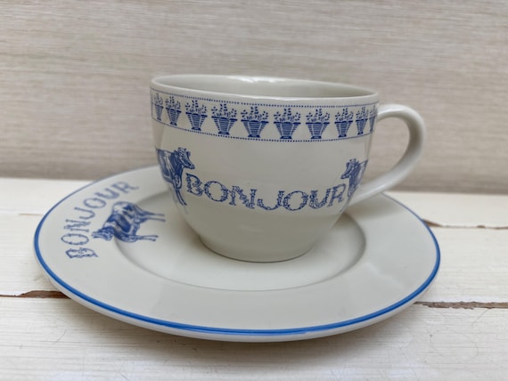 JARS FRANCE Paris JE T' Aime Bonjour 