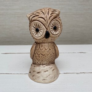 Carolcraft Lancashire Owl Figurine Ornament
