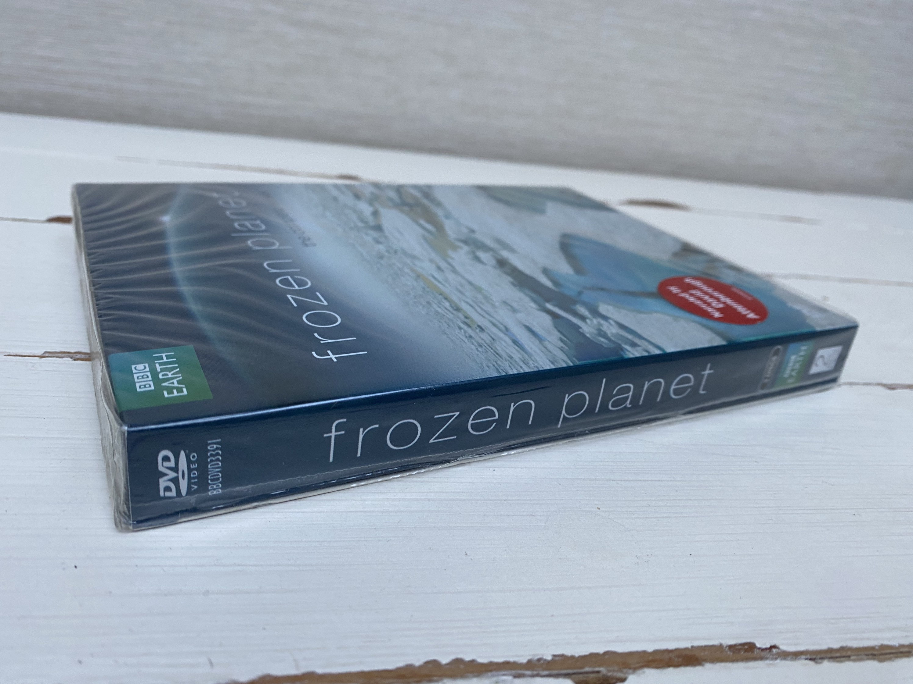 BBC Earth Frozen Planet the Complete Series 3 Disc Set - New and Sealed in  Box - Etsy, image size:2992x2244