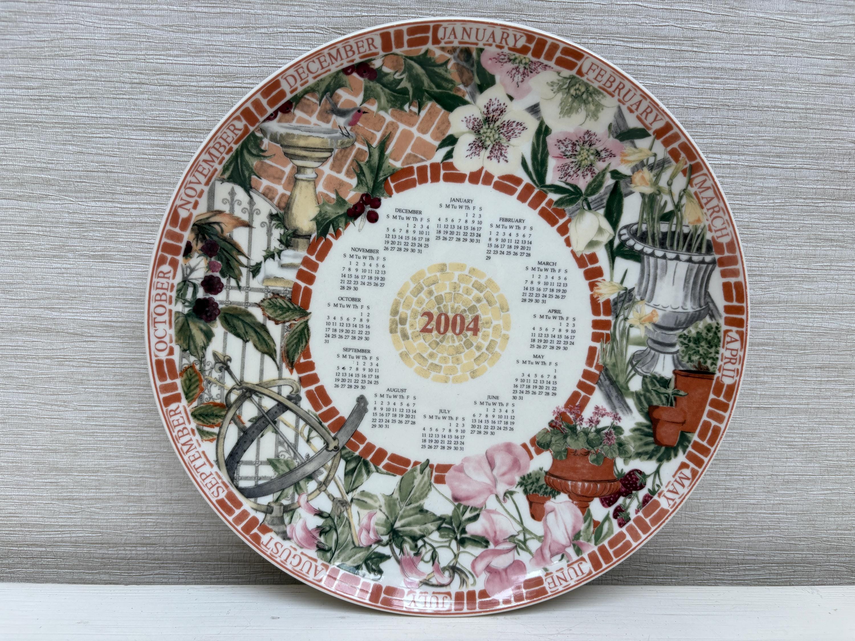 2004 calendar - Etsy 日本