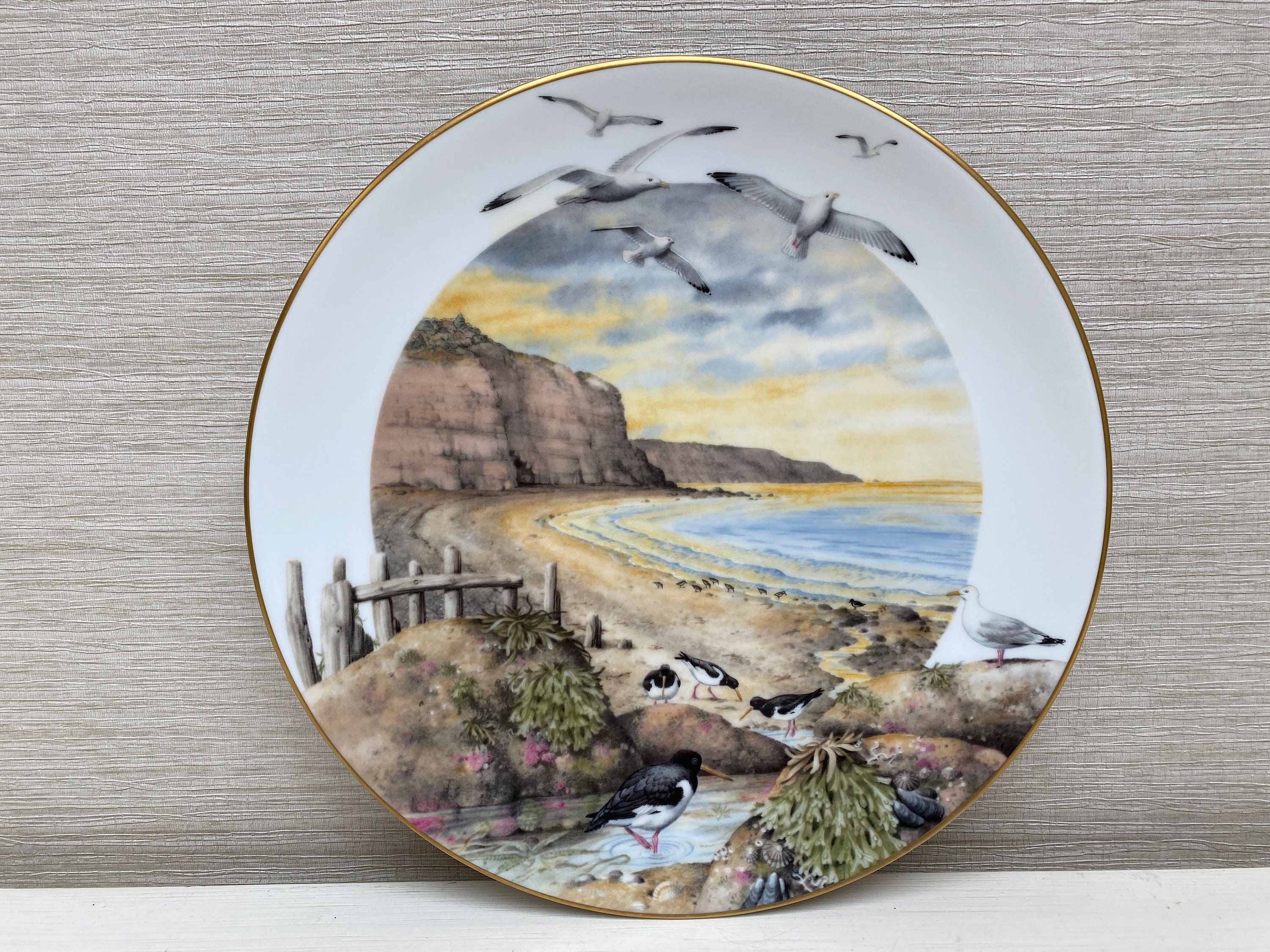 Peter Barrett Plates - Etsy