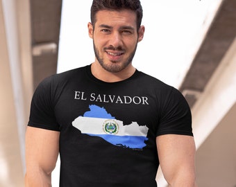 El Salvador -- Short Sleeve T-Shirt