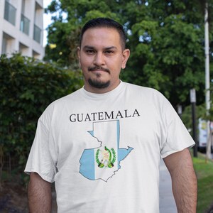 Guatemala -- Short sleeve t-shirt
