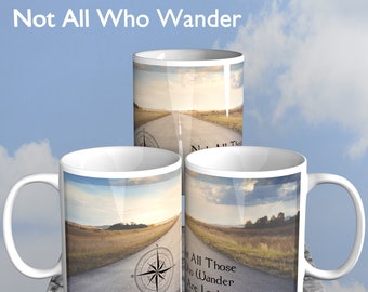 Not All Those Who Wander Are Lost