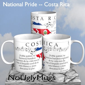 National Pride -- Costa Rica