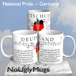 National Pride -- Germany