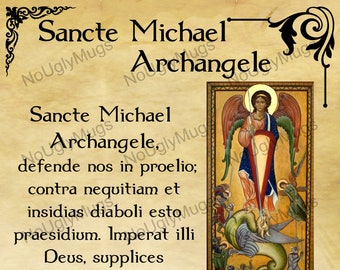 Digital Download: Sancte Michael Archangele