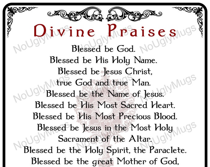 Digital Download: Divine Praise