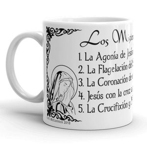 Los Misterios Dolorosos