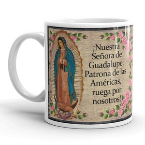 Patrona de Las Americas!