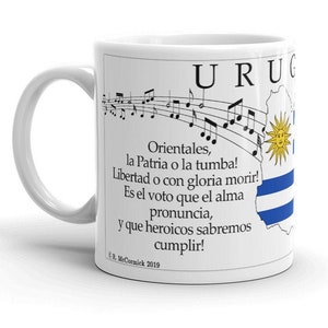 National Pride -- Uruguay