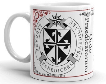 Ordo Praedicatorum -- Dominican Order