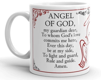 Angel of God/ Angele Dei