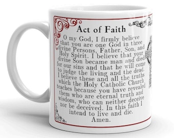Actus Fidei -- Act of Faith
