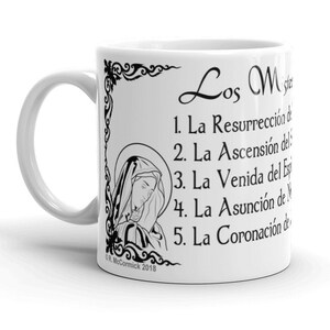 Los Misterios Gloriosos