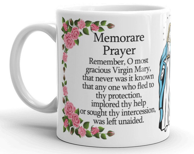 Memorare prayer