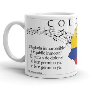National Pride -- Colombia