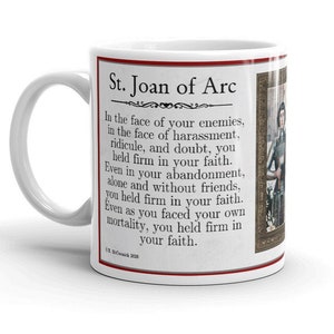 St. Joan of Arc