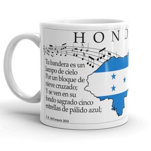 National Pride -- Honduras