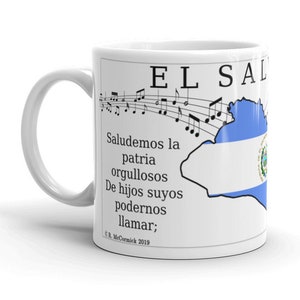 National Pride -- El Salvador