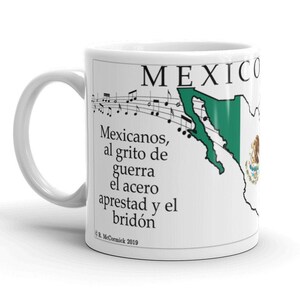 National pride -- Mexico