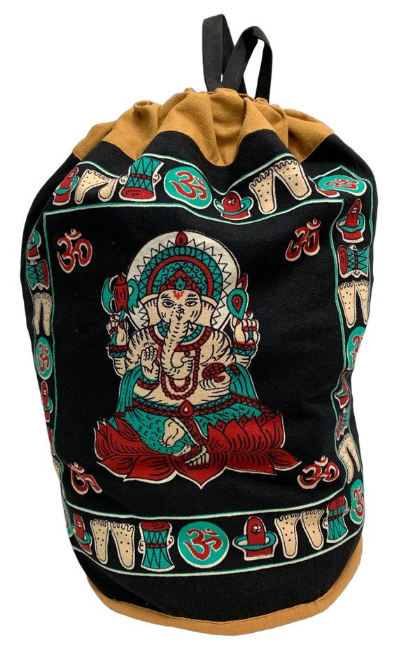 Ganesha Shopping Bag - Etsy