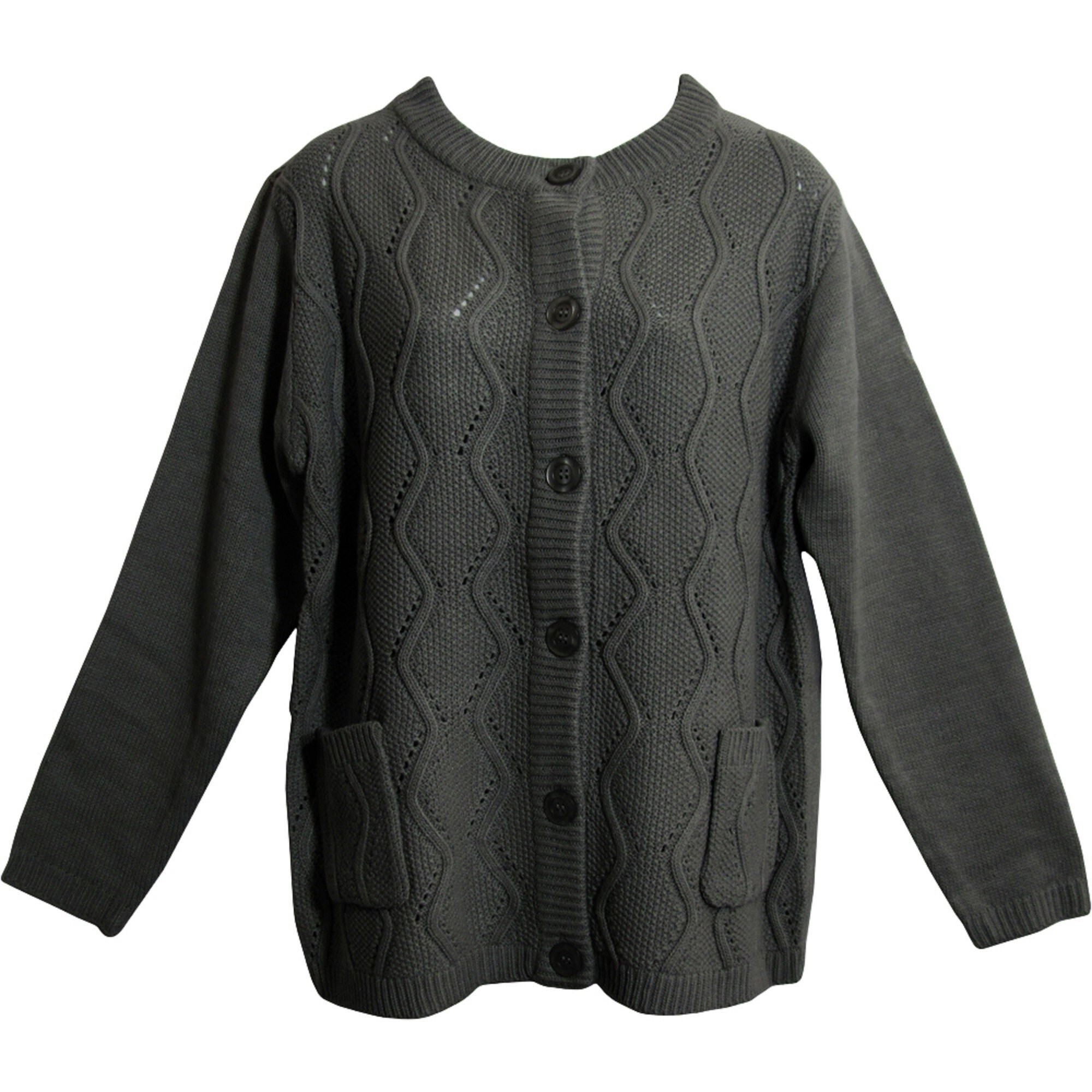 Button Down Sweater - Etsy