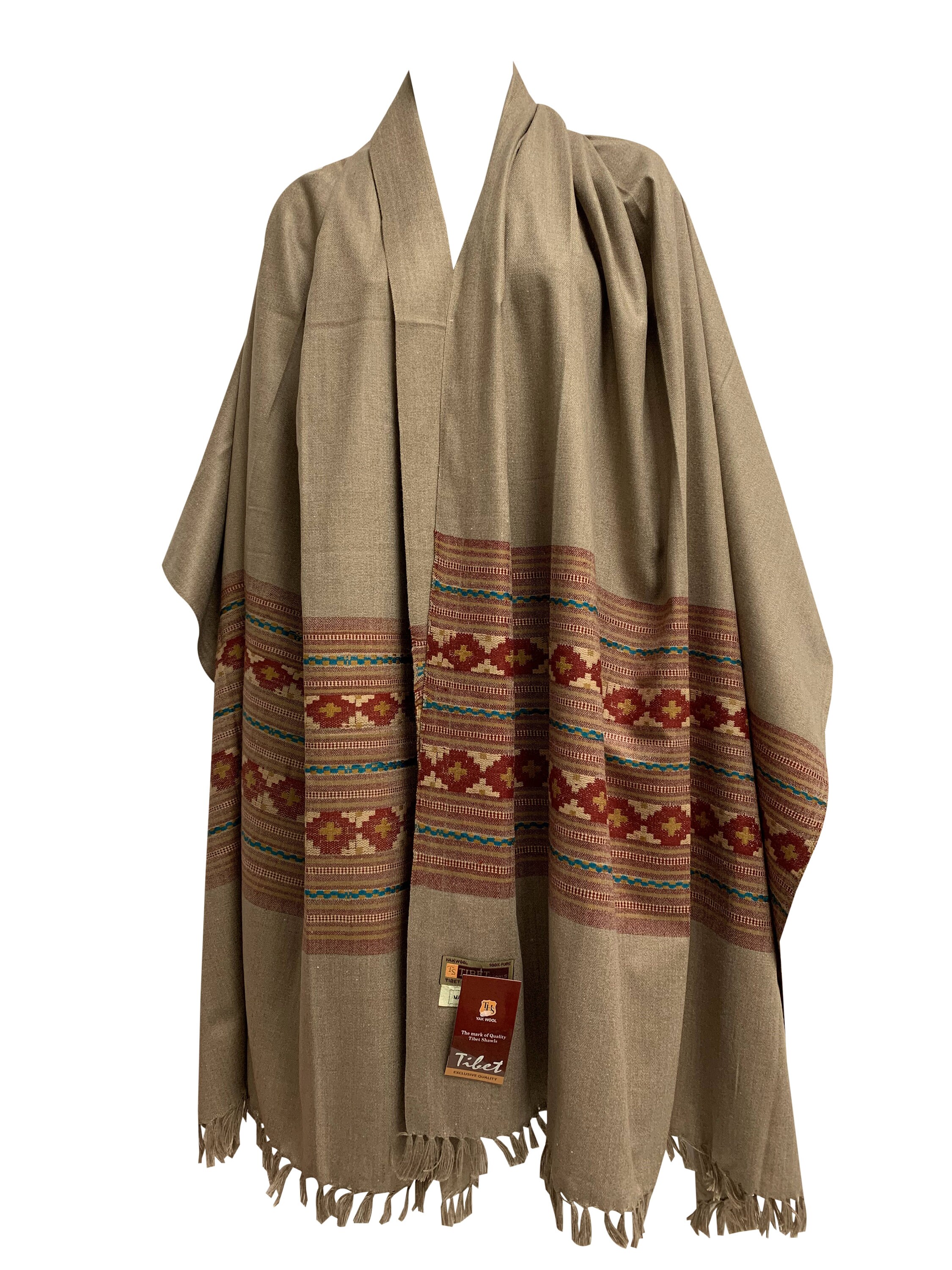 tibetan shawl online