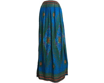 peacocks maxi skirts