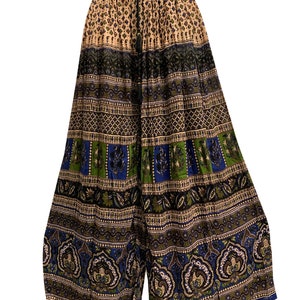 Boho pants - Etsy