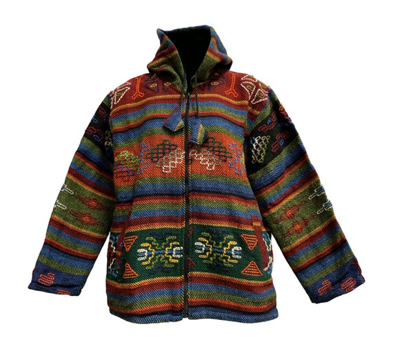 Aztec 2025 winter coat