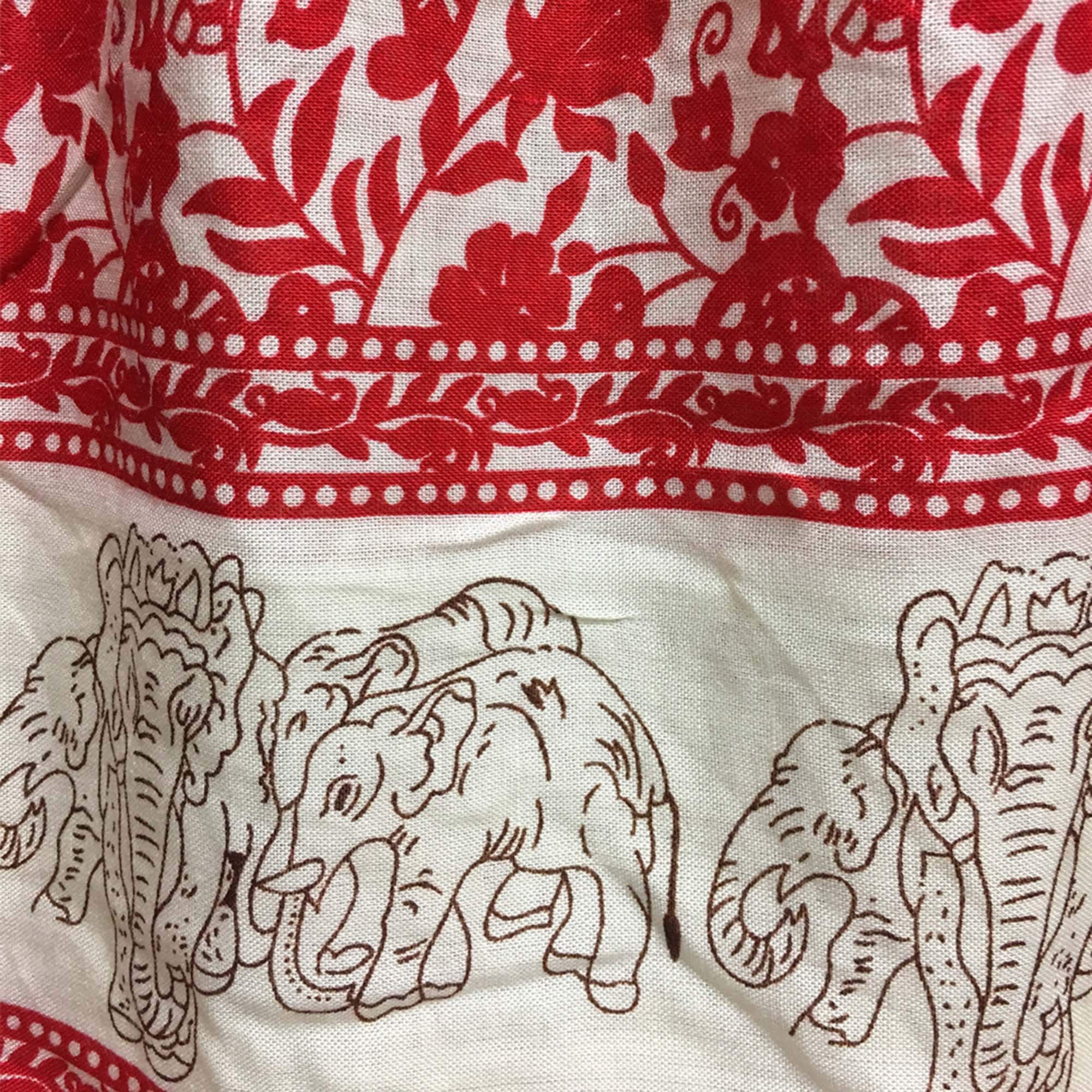 Maya Devi Elephant Harem Pants - Bohemian Island