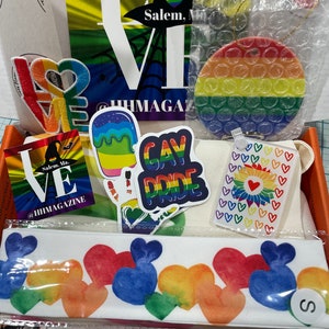 Pride (LoveSalem) Souvenir Box