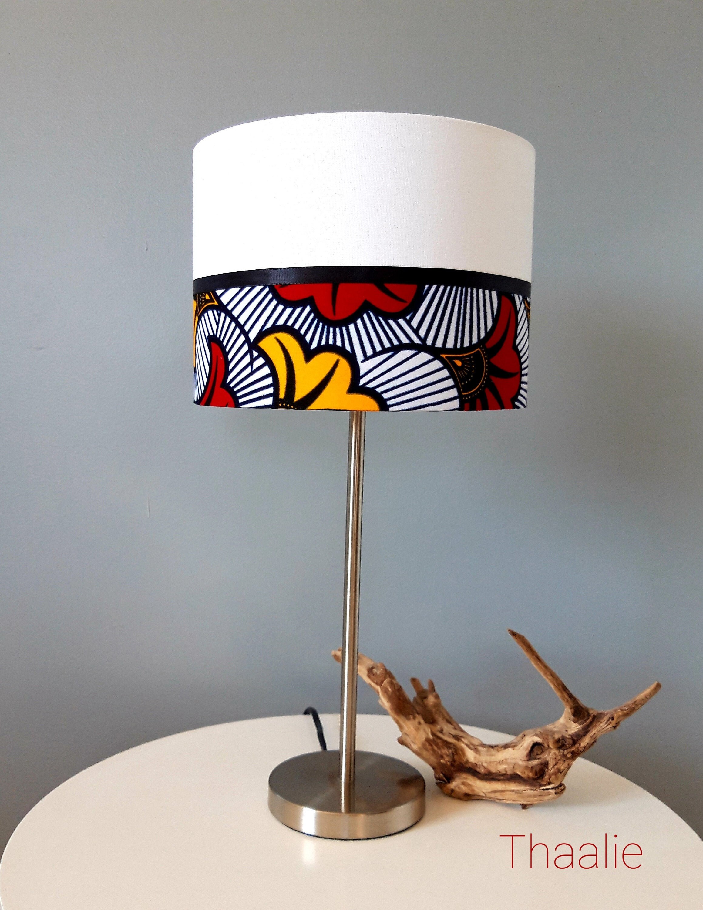 Pili | Vendue avec Son Pied de Lampe