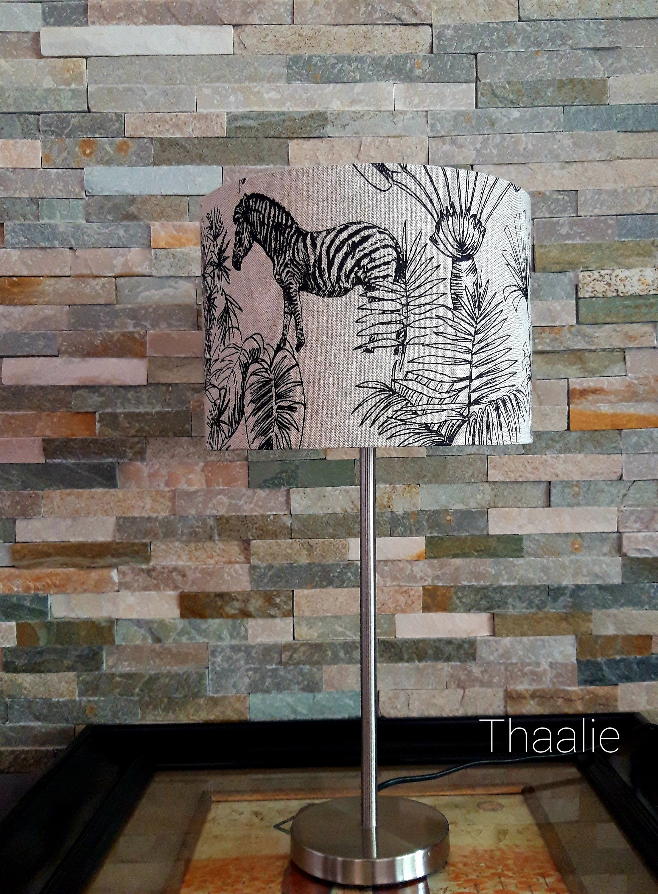 Safia | Vendue avec Le Pied de Lampe